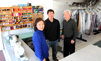 SH Dry Cleaners