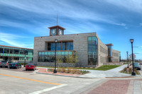 OC City Hall, Community Center & Library