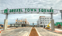 OC Drexel Town Sq Sign