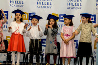 Hillel K5 graduation 2018