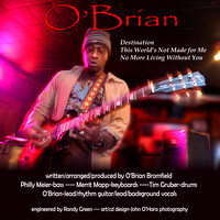 O'Brian band CD