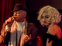 Jerry Grillo & Cynthia (Gaga)