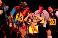 SHS "25th Annual Putnam County Spelling Bee"