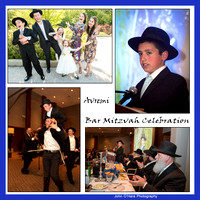 Avremi Bar Mitzvah 2015