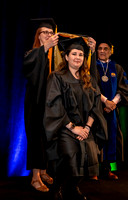 Medical College WI Hooding Ceremony