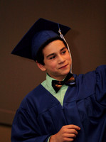 Hillel 8th Grade Graduation