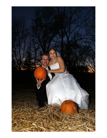 Halloween Wedding
